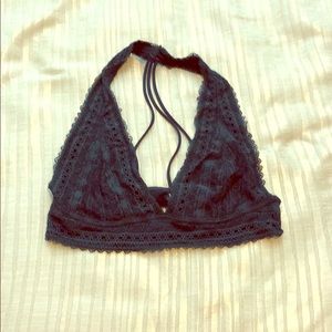 Out From Under Teal Bralette